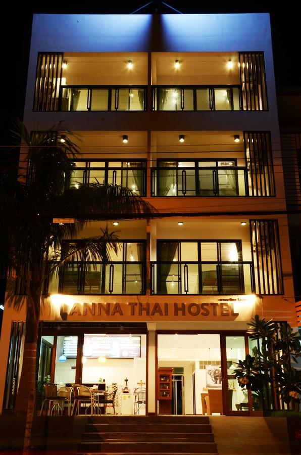 Lanna Thai Hostel Chiang Mai Exterior foto
