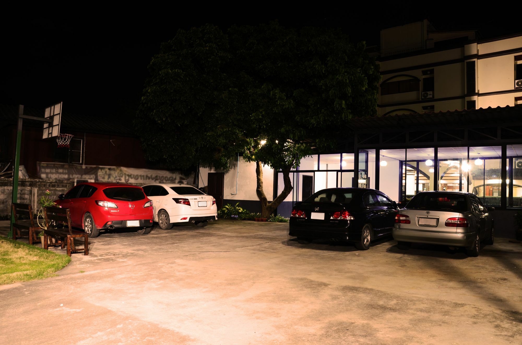 Lanna Thai Hostel Chiang Mai Exterior foto