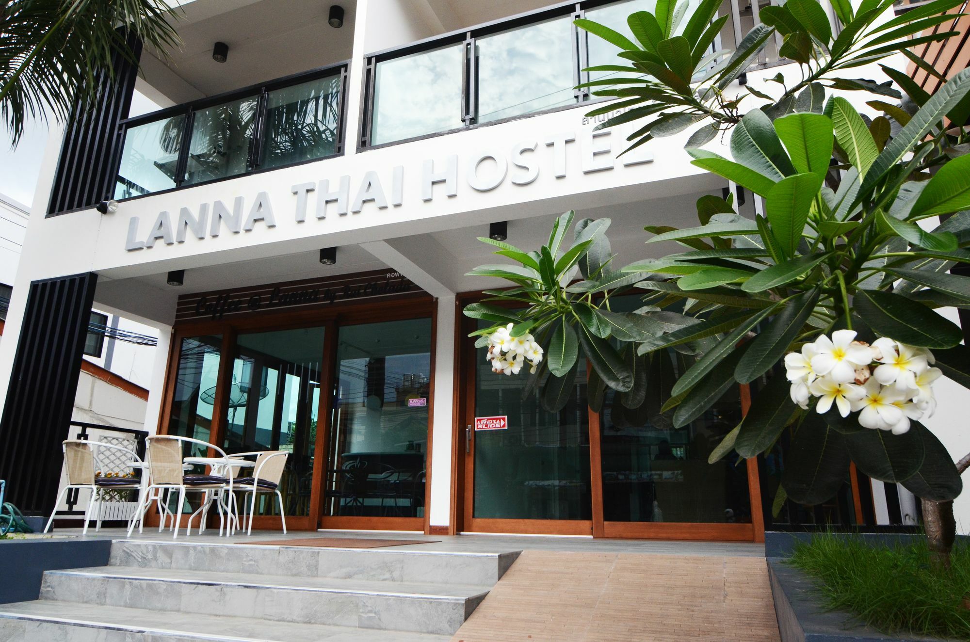 Lanna Thai Hostel Chiang Mai Exterior foto