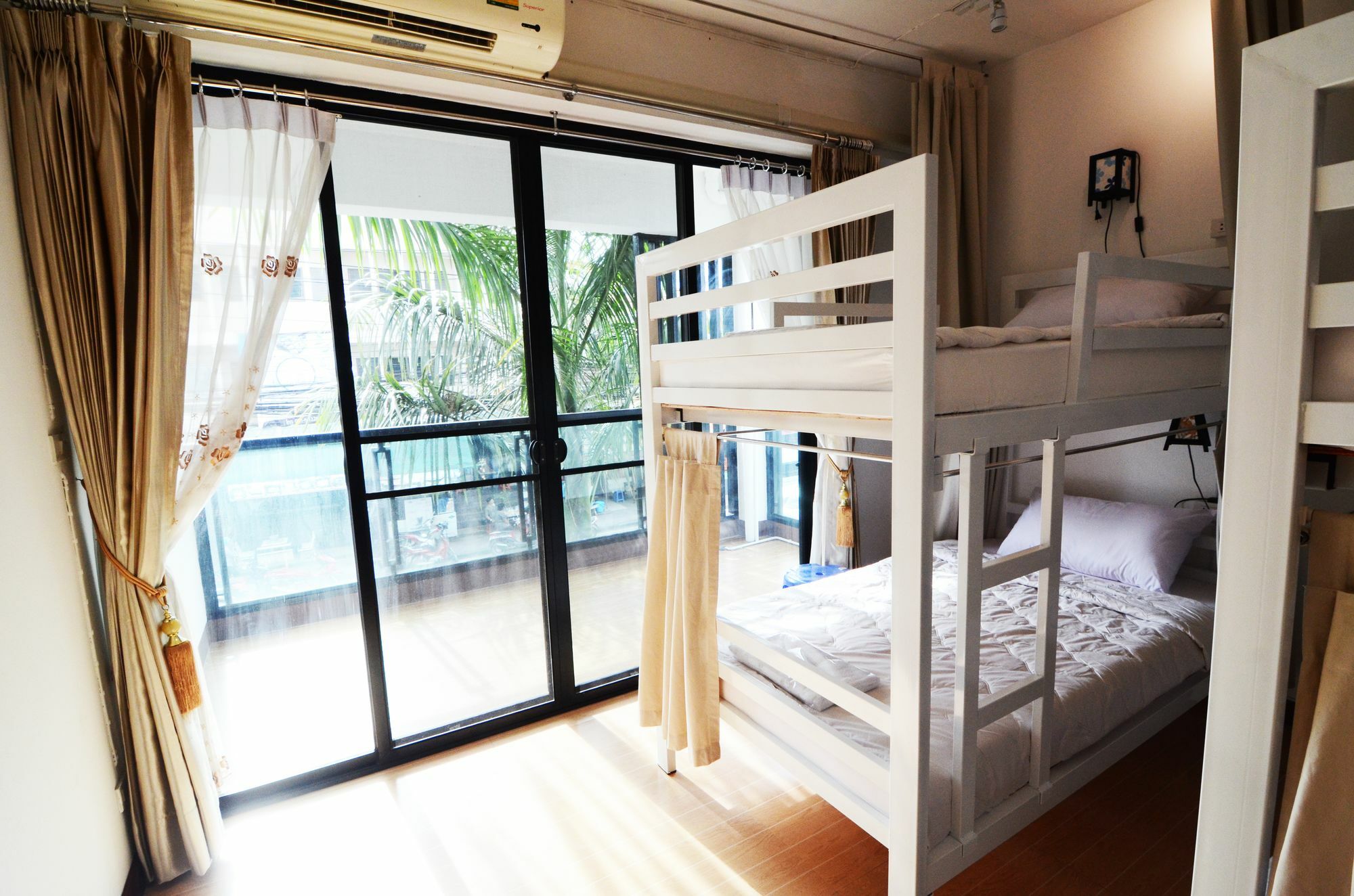 Lanna Thai Hostel Chiang Mai Exterior foto